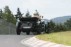 Bild: Mercedes-Benz 720 SSK (1931) - Vorkriegslegenden beim ADAC Eifelrennen 2012
