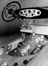 Image: Mercedes-Benz 770 (1930) - Demonstration model of the driver's seat