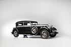 Mercedes-Benz 770 Cabriolet D (W 07) (1931) - angeboten als Lot 138 an der Bonhams Mercedes-Benz-Versteigerung in Stuttgart 2015