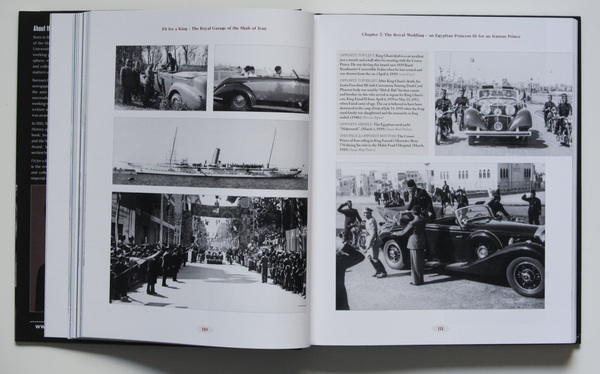 Mercedes-Benz 770 | Fit for a King – The Royal Garage of the Shahs of Iran