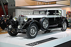 Mercedes-Benz 770 "Grosser Mercedes" (1931) - als Vorläufer der S-Klasse auf dem Werksstand gezeigt - an der Retro Classics Stuttgart 2013
