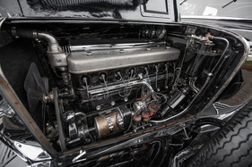 Mercedes-Benz 770 K Pullman Cabriolet by Voll & Ruhrbeck (1930) - Lot 224 an der RM/Sotheby's Miami Versteigerung vom 1./2. März 2024