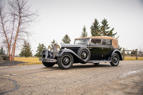 Mercedes-Benz 770 K Pullman Cabriolet by Voll & Ruhrbeck (1930) - Lot 224 at the RM/Sotheby's Miami auction on March 1-2, 2024