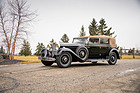 Image: Mercedes-Benz 770 K Pullman Cabriolet by Voll & Ruhrbeck (1930) - Lot 224 at the RM/Sotheby's Miami auction on March 1-2, 2024