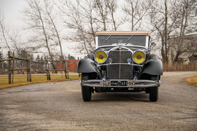 Mercedes-Benz 770 K Pullman Cabriolet by Voll & Ruhrbeck (1930) - Lot 224 an der RM/Sotheby's Miami Versteigerung vom 1./2. März 2024