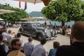 Bild Mercedes-Benz 770 Pullman-Limousine (1939) - B27 - Concorso d'Eleganza Villa d'Este 2022