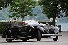 Mercedes-Benz 770K Cabriolet D (1937) - am Concorso d'Eleganza Villa d'Este 2015 in der Klasse A "flamboyance in motion"