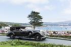 Mercedes-Benz 770K W150 Offener Tourenwagen (1941) - Klassensieger am Concours d'Elégance Pebble Beach 2014