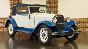 Mercedes-Benz 8/38 Hp Stuttgart 200 Cabriolet (1932) - als Lot 124 angeboten an der Bonhams Mercedes-Benz-Versteigerung in Stuttgart am 19. März 2016