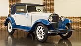 Mercedes-Benz 8/38 Hp Stuttgart 200 Cabriolet (1932) - als Lot 124 angeboten an der Bonhams Mercedes-Benz-Versteigerung in Stuttgart am 19. März 2016