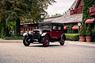 Mercedes-Benz 8/38 Sedan (1927) - als Lot 160 angeboten an der RM/Sotheby's Hershey Versteigerung vom 5./6. Oktober 2022