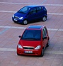 Bild: Mercedes-Benz A 160 (1996) - eine Art Mini-Van