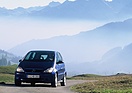 Bild: Mercedes-Benz A 160 (1996) - in Dunkelblau