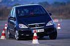 Artikelbild Youngtimer Mercedes-Benz A-Class - 20 years after the moose test