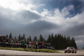 Mercedes-Benz AMG 300 SEL 6.8 (1970) - Internationaler Edelweiss Bergpreis Rossfeld 2018