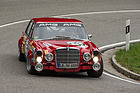 Mercedes-Benz AMG 300 SEL 6.8 (1970) - Internationaler Edelweiss Bergpreis Rossfeld 2018