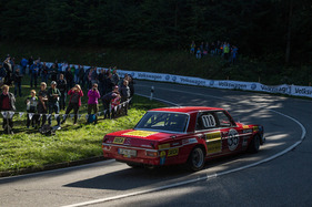 Mercedes-Benz AMG 300 SEL 6.8 (1970) - Internationaler Edelweiss Bergpreis Rossfeld 2018
