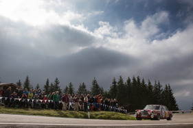 Mercedes-Benz AMG 300 SEL 6.8 (1970) - Internationaler Edelweiss Bergpreis Rossfeld 2018