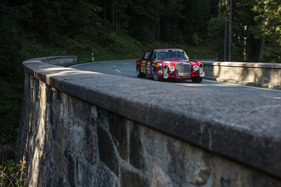 Mercedes-Benz AMG 300 SEL 6.8 (1970) - Internationaler Edelweiss Bergpreis Rossfeld 2018