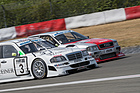 Bild: Mercedes Benz AMG C- Klasse (1996) bei der Tourenwagen Classics am AvD Oldtimer Grand Prix 2018