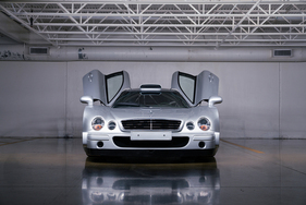Mercedes-Benz AMG CLK GTR Strassenversion (1998) - als Lot 050 angeboten an der Gooding & Co Pebble Beach Versteigerung vom 13./14. August 2021