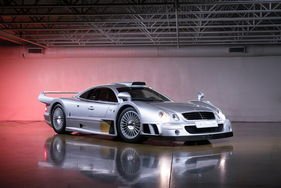 Mercedes-Benz AMG CLK GTR road version (1998) - offered as lot 050 at the Gooding & Co Pebble Beach auction on August 13/14, 2021