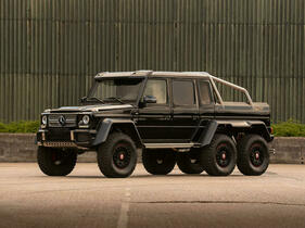 Mercedes-Benz AMG G-63 6x6 (2014) - als Lot 134 angeboten an der Bonhams Zoute Versteigerung am 9. Oktober 2022