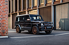 Bild: Mercedes-Benz AMG G 65 Final Edition (2018) - als Lot 103 angeboten von RM/Sotheby's am 9. September 2022 in St. Moritz