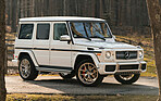 Image: Mercedes-Benz AMG G65 (2018) - offered as lot 70 at the Gooding & Co Amelia Island auction on March 4, 2022