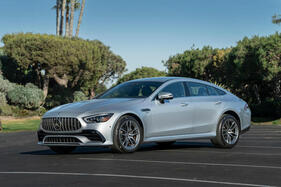 Mercedes-Benz AMG GT 43 Sedan (2023) - als Lot 178 an der Bonhams “The Scottsdale Auction” 2025