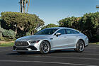 Bild: Mercedes-Benz AMG GT 43 Sedan (2023) - als Lot 178 an der Bonhams “The Scottsdale Auction” 2025