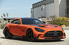 Image: Mercedes-Benz AMG GT Black Series (2021) - as lot 107 at the RM/Sotheby's Milano auction on June 15, 2021