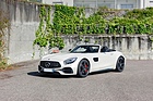 Bild: Mercedes-Benz AMG GT C roadster (2017) - Lot 167 an der Artcurial „Garden Party in Saint-Tropez" Versteigerung 2024