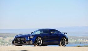 Mercedes-Benz AMG GT R Pro Coupé (2019) - als Lot 017 an der Bonhams Zoute Versteigerung am 11. Oktober 2020