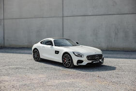 Mercedes-Benz AMG GT S Edition 1 Coupé (2017) - offered as lot 175 at the Bonhams Zoute auction on October 8, 2023