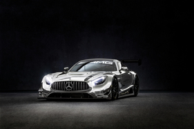 Mercedes Benz AMG GT3 Laureus (2017) - als Lot 219 an der RM/Sotheby's Versteigerung in Monterey am 24./25. August 2018