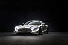 Image: Mercedes Benz AMG GT3 Laureus (2017) - as lot 219 at the RM/Sotheby's auction in Monterey on August 24/25, 2018