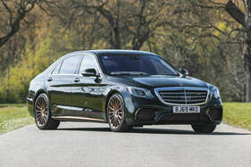 Mercedes-Benz AMG S65 Final Edition (2019) - als Lot 710 an der Silverstone Auctions Classic Cars May Versteigerung 2021