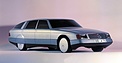 Mercedes-Benz Auto 2000 (1981) - Forschungspersonenwagen von Daimler-Benz - Modell 1 zu 1 (© Daimler AG, 1981) Mercedes-Benz Auto 2000 (1981) - Forschungspersonenwagen von Daimler-Benz - Modell 1 zu 1 (© Daimler AG, 1981)