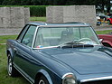 Bild: Mercedes-Benz Baureihe W 113, die Pagode