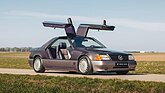 Bild: Mercedes-Benz Boschert B300 Biturbo Gullwing Coupe (1989) - als Lot 122 an der Broad Arrow "Concorso d'Eleganza Villa d'Este"-Versteigerung 2026