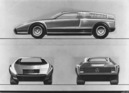 Bild: Mercedes-Benz C 111 - 1. Version, Frankfurt