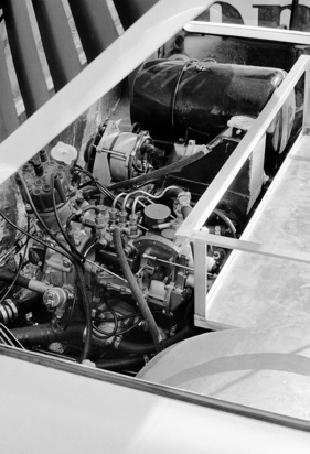 Mercedes Benz C 111 (1969) - C111/I mit Dreischeiben-Wankelmotor und rund 250 PS Mercedes Benz C 111 (1969) - C111/I mit Dreischeiben-Wankelmotor und rund 250 PS