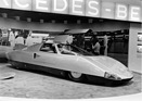 Mercedes-Benz C 111 (1979) - bedeutender Massstab im Bereich Diesel-Rennwagen - neun neue Weltrekorde und über 300 km/h schnell - Genfer Automobilsalon 1979