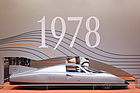 Mercedes-Benz C 111-III (1978) - mit 230 Diesel-PS erreichte dieser Wagen 327 km/h - Techno Classica 2015
