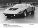 Mercedes-Benz C 111 - Versuchswagen mit Vierscheiben-Wankelmotor