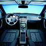 Mercedes-Benz C 280 (1996) - Interieur der Baureihe W 202 (hier in der Ausführung "Sport"