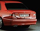 Mercedes-Benz C 36 AMG (1993) - mit viereckigem Doppelauspuff (© Mercedes-Benz AG, 1993) Mercedes-Benz C 36 AMG (1993) - mit viereckigem Doppelauspuff (© Mercedes-Benz AG, 1993)