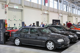 Mercedes-Benz C 36 AMG (1996) - junger Klassiker mit Potential - 42. Auto e Moto d'Epoca 2025