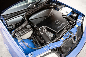 Mercedes-Benz C 43 AMG (1999) - V8-Motor mit 306 PS